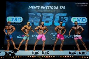 MEN'S PHYSIQUE 179